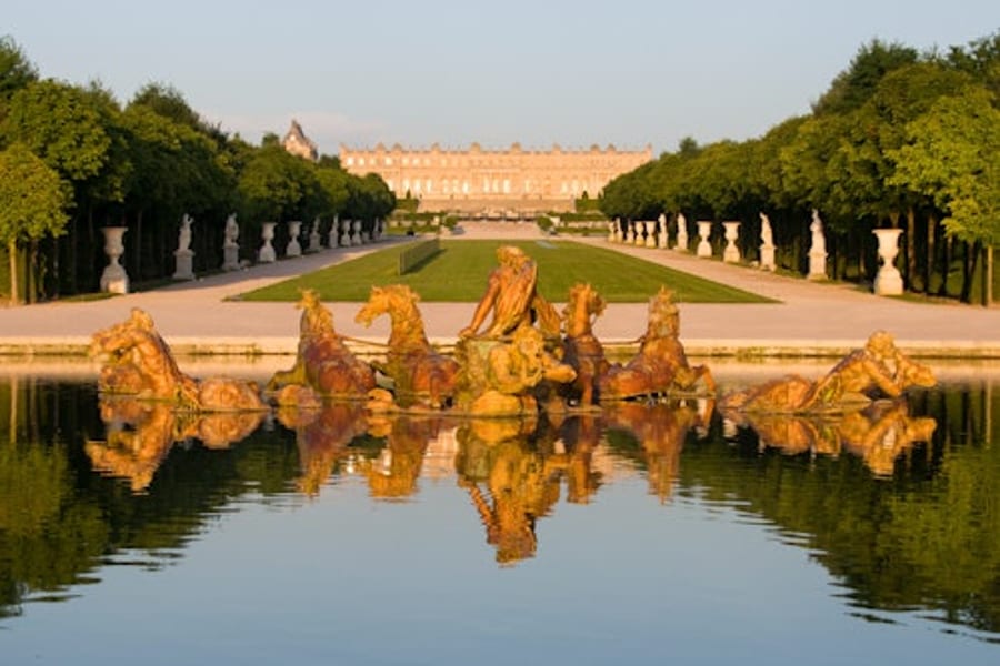 Palace of Versailles: Musical Fountains Show Ticket, at Palace of Versailles