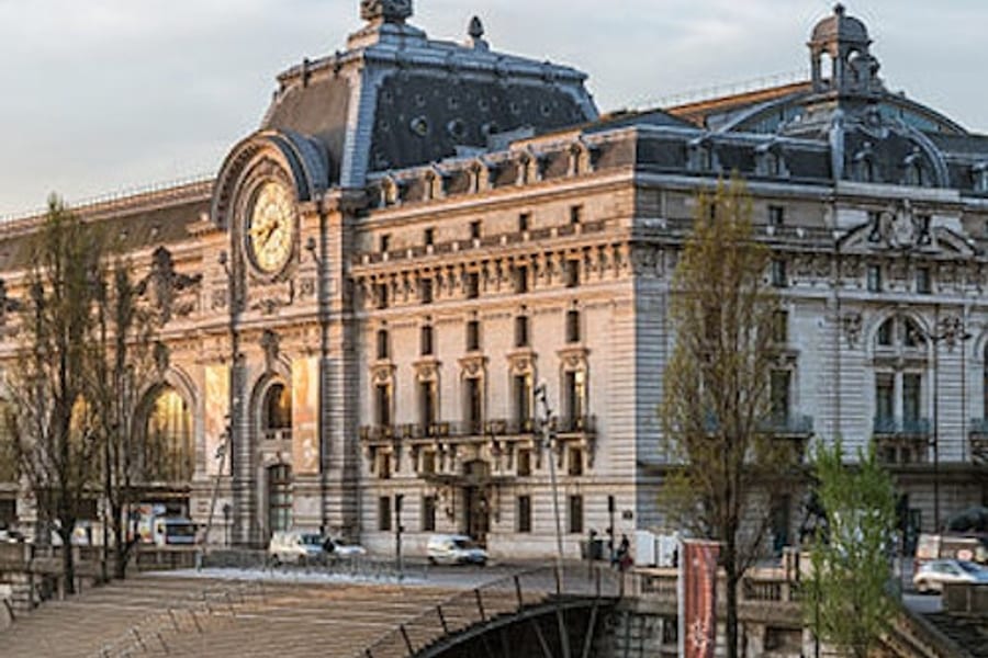 Музей д'Орсе: Специален вход, Paris