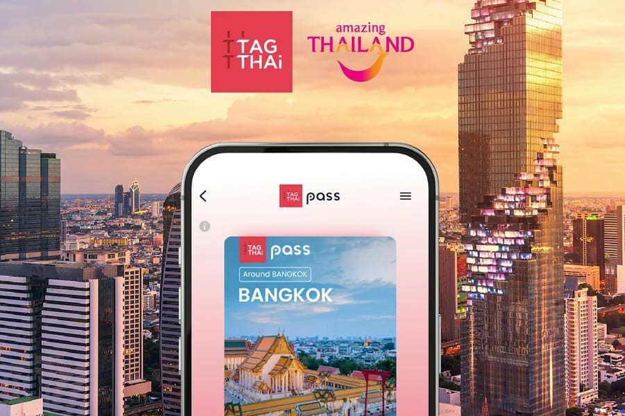 Bangkok City Day Pass: 30+ Benefits with Skywalk, at Bangkok City Cards, Samut Prakan