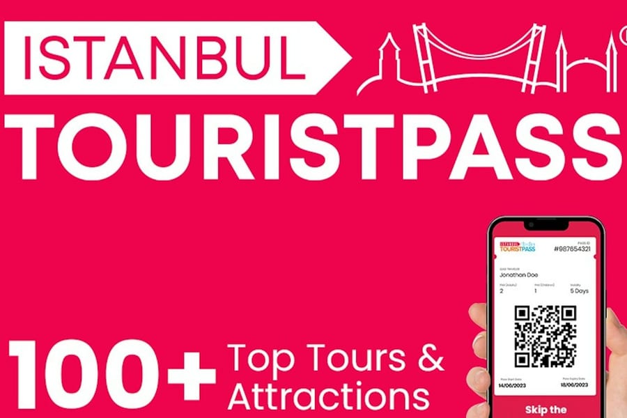 Istanbul Tourist Pass: 100+ Top Attractions, at Istanbul City Cards