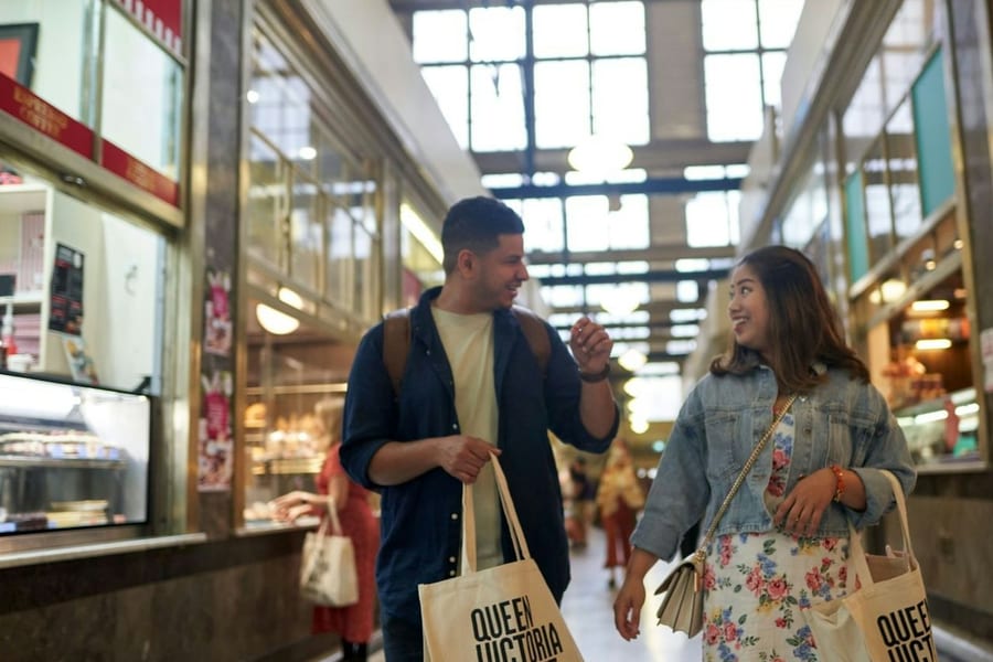 Queen Victoria Market's Ultimate Foodie Tour, at Queen Victoria Market