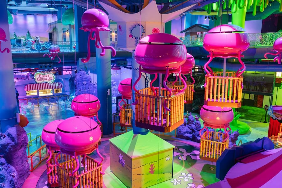 Nickelodeon Play Tersane Istanbul: Entry Ticket, at Nickelodeon Play Tersane Istanbul