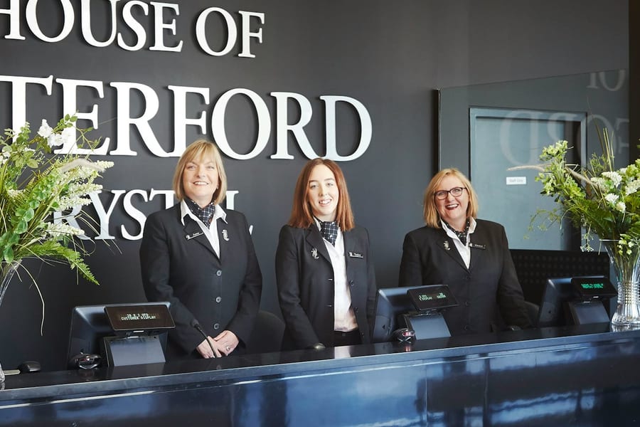 House of Waterford: Guided Tour, Waterford