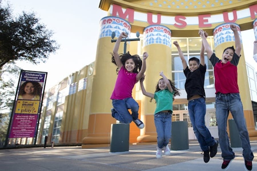 Houston Kid's Choice: Museum Pass