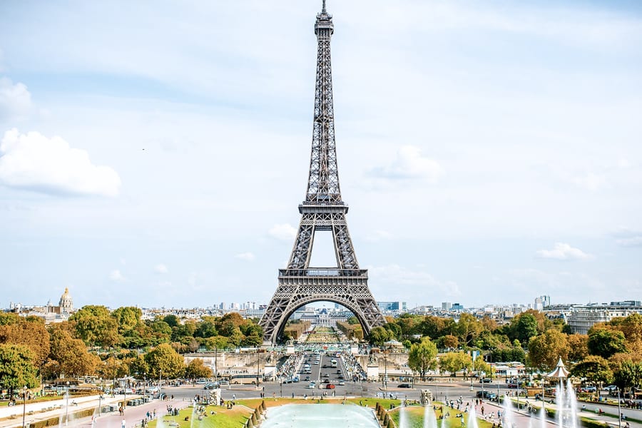 Eiffel Tower Tickets with City Tour & Seine River Cruise, at PLACE DE SYDNEY 75015 Paris.