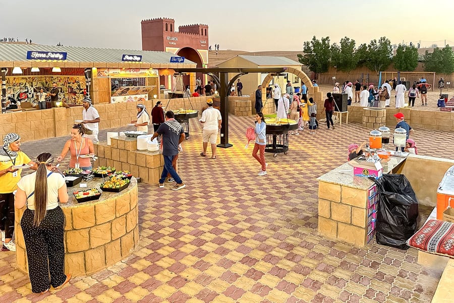 निजी समूह (अधिकतम 6 लोग) रेड ड्यून डेजर्ट सफारी, Dubai