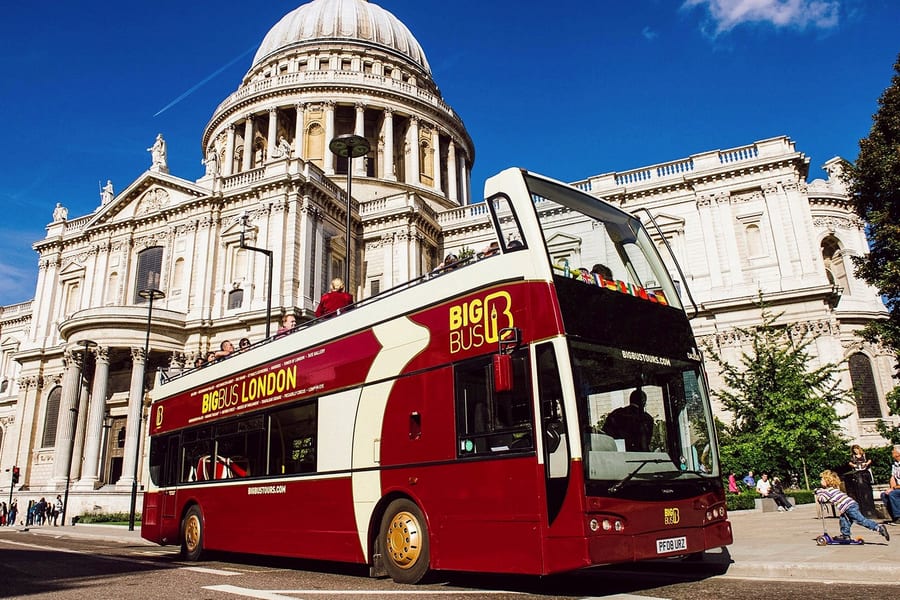 Turbopass London City Card: Access to 20+ Attractions and Optional London Eye Access, London
