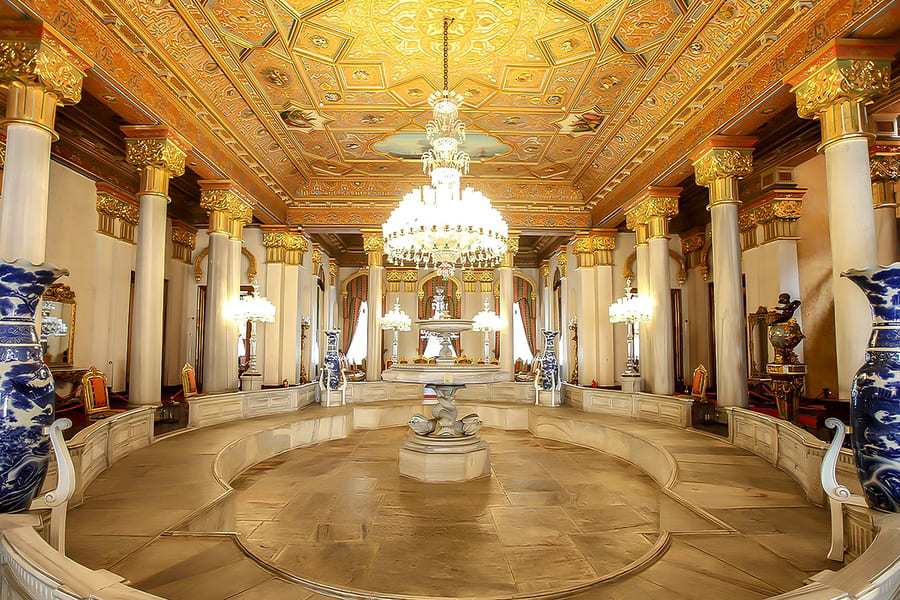 Istanbul Beylerbeyi Palace Skip the Line Ticket & Audio Guide, at Beylerbeyi Palace