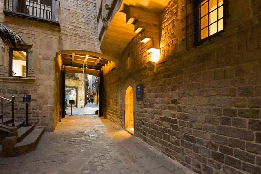 Picasso Museum Barcelona Skip-the-Line Tickets with Free Gothic Quarter Tour, at Picasso Museum Barcelona
