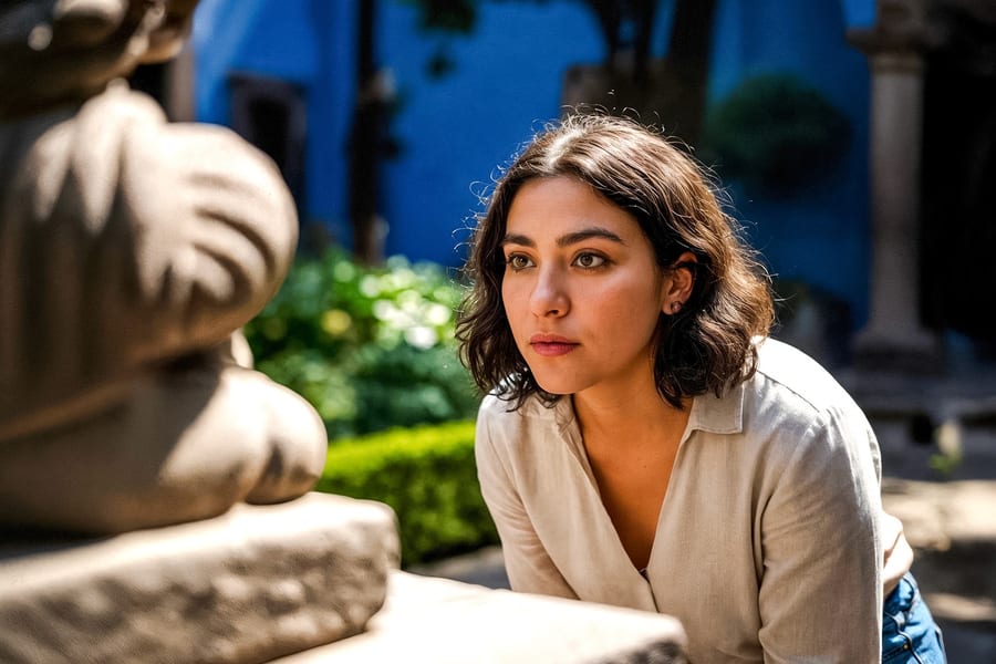 Biglietti Salta Fila per il Museo di Frida Kahlo con Guida Digitale, Mexico City