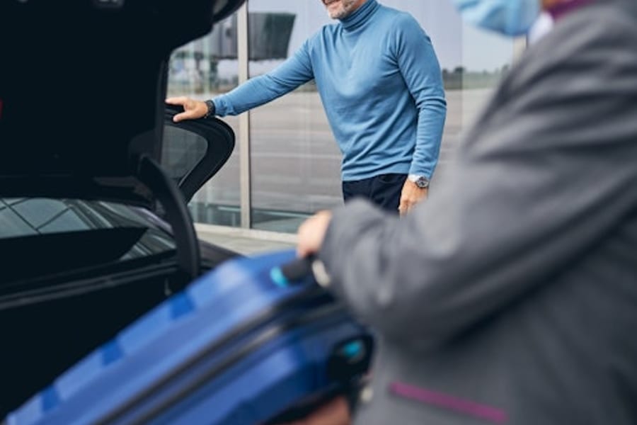 Transfer do Aeroporto Chopin de Varsóvia de/para Varsóvia, at Airport Transfers Warsaw, Warsaw