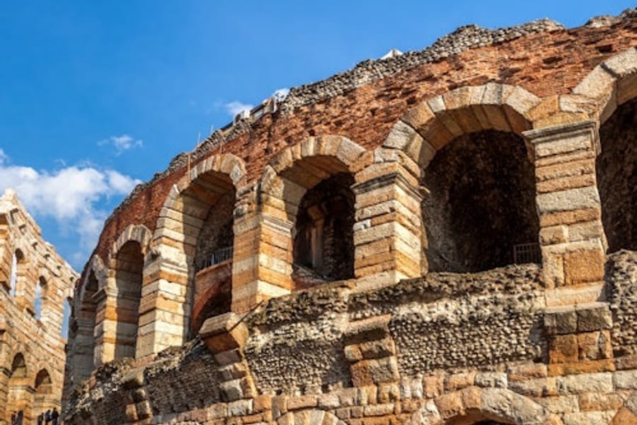 Verona, Lake Garda & Sirmione: Guided Tour from Venice + Boat Cruise, at Verona Day Trips from Venice, Venice