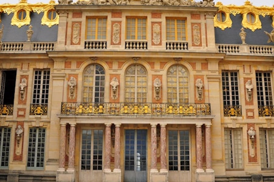Palace of Versailles: Entry Ticket + Gardens + Estate of Trianon, Versailles