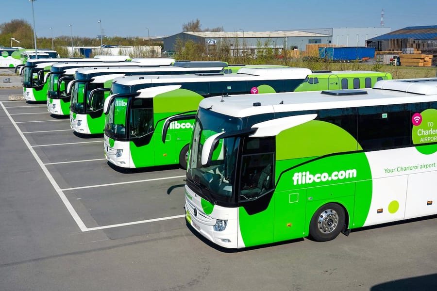 Traslado en autobús: Flibco traslados entre el Aeropuerto de Londres Stansted y la estación de autobuses Liverpool Street/Stratford City, London