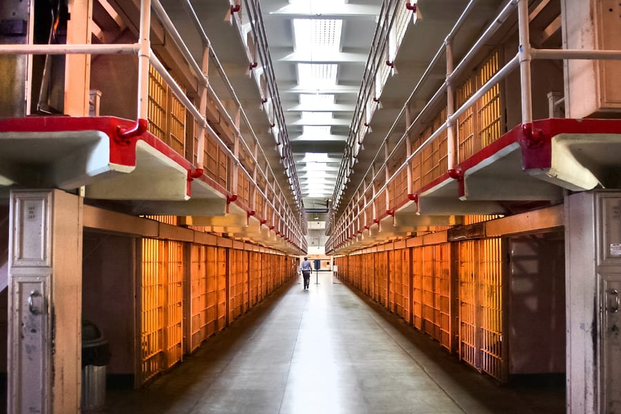 Kombinasyon: Alcatraz Tour + San Francisco Hop-On Hop-Off Bus Tour, San Francisco