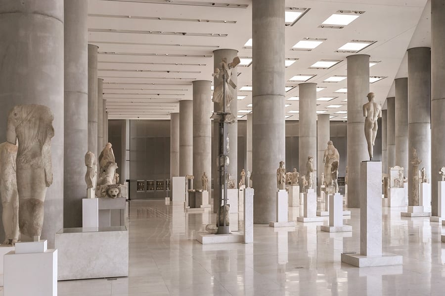 아크로폴리스 박물관 우선 입장권, Athens