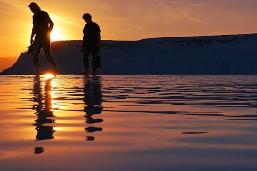 Pamukkale: Guided Tour, Pamukkale