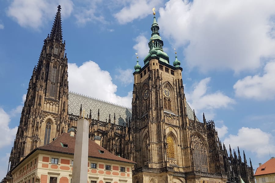 Get&Go: Prague Castle Ticket & E-Guide + Discount Vouchers, at Prague Castle