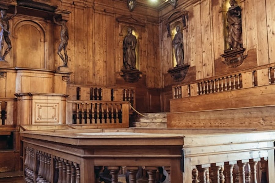 Archiginnasio de Bologne : Audioguide + Dégustation de spécialités locales, at Archiginnasio of Bologna, Bologna