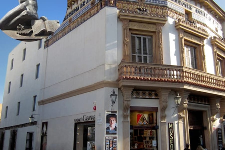 Cal Gerrer House Museum: Skip The Line Ticket, Sant Cugat Del Valles