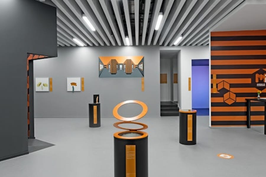 متحف الأوهام في عالم الأوهام, at Museum of Illusions Istanbul, Istanbul