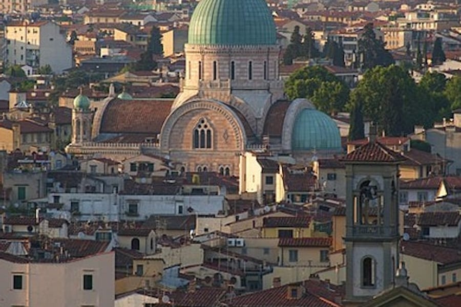 Synagogue and Jewish Museum of Florence: Entry Ticket, at Synagogue and Jewish Museum of Florence