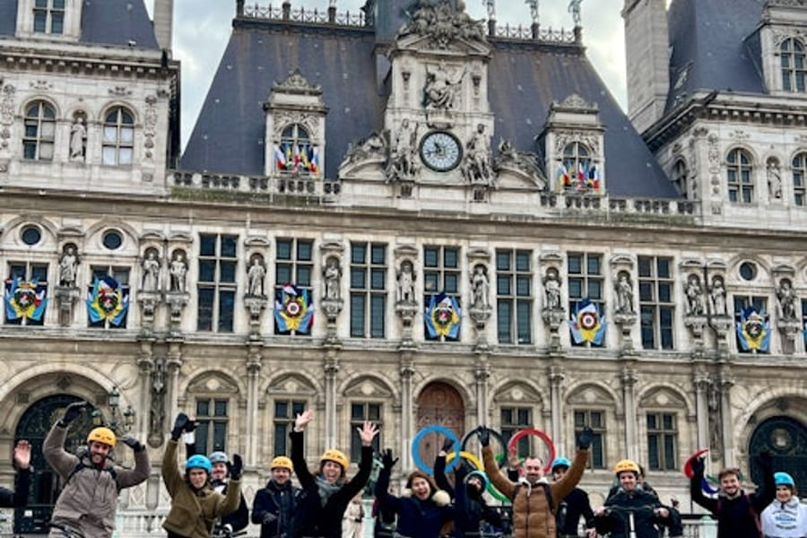 巴黎市中心:私人單車之旅精彩亮點, at Paris Bike Tours, Paris