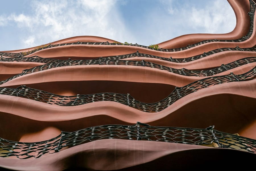 La Pedrera-Casa Milà Guided Sunrise Tour, at Casa Milà (La Pedrera), Barcelona