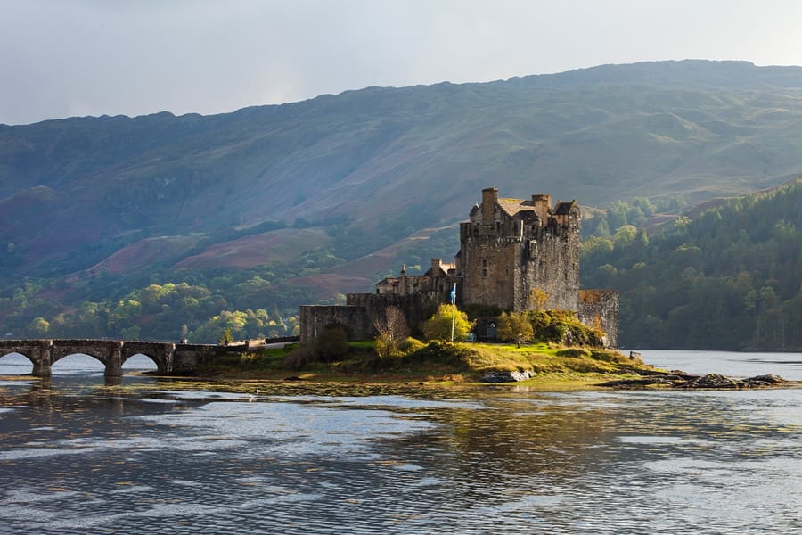 From Edinburgh: Loch Ness and The Highlands Day Trip with Lunch & Optional Cruise, Edinburgh