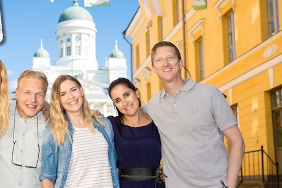 Helsinki City Card: Attraktionen, Sehenswürdigkeiten & öffentlicher Nahverkehr, Helsinki