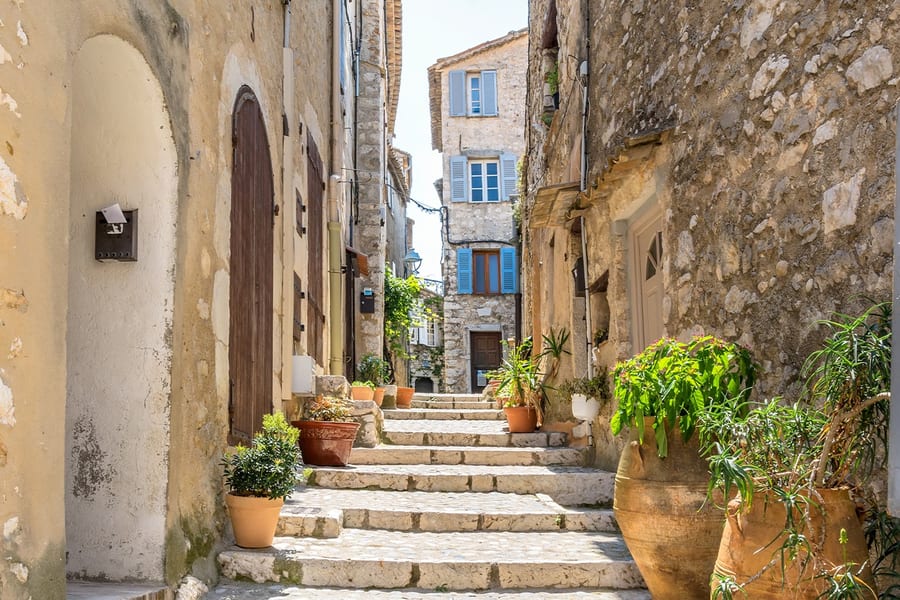 From Nice: Provence's Coastal Highlights Guided Tour, Monaco and French Riviera