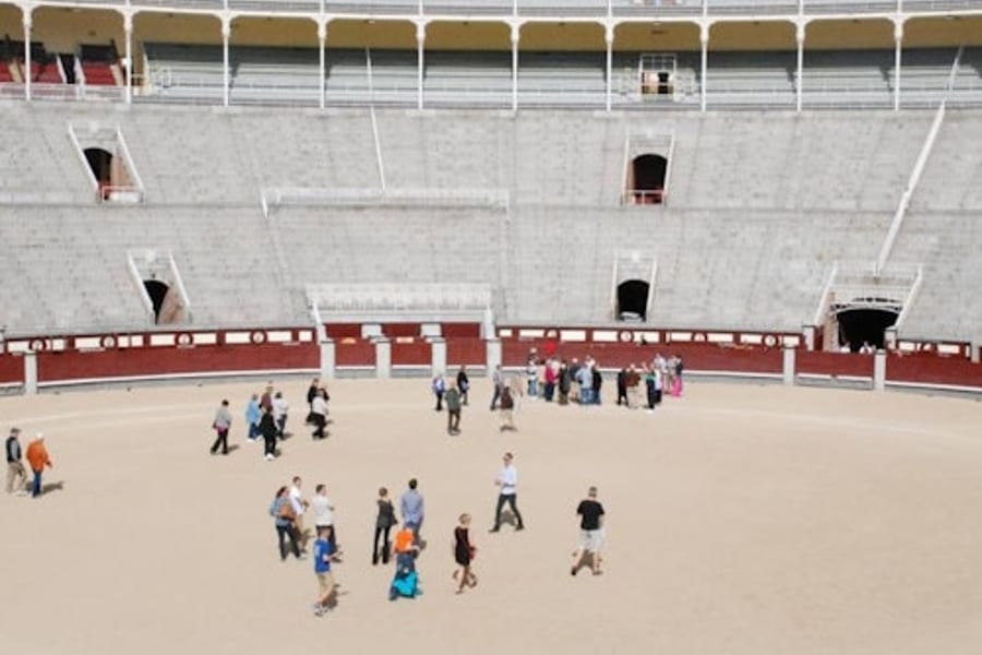 拉斯·文塔斯鬥牛場及博物館:入場 + 私人導賞票, at Las Ventas Bullring, Madrid