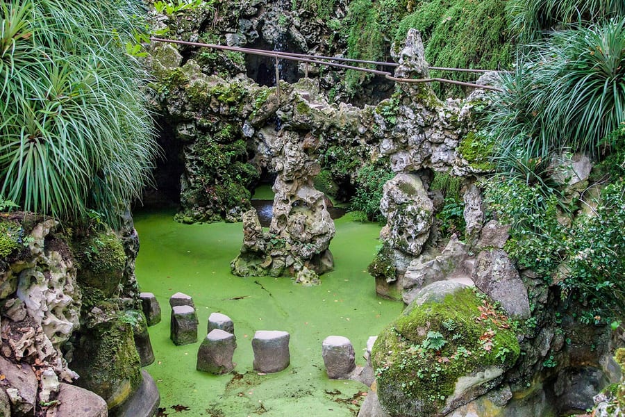 Bilety do Quinta da Regaleira z przewodnikiem audio, at Quinta da Regaleira, Lisbon and Sintra