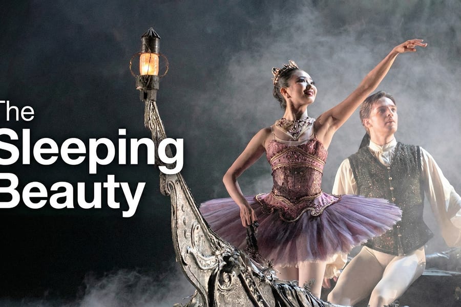 Sleeping Beauty, at The Sands Centre, Carlisle