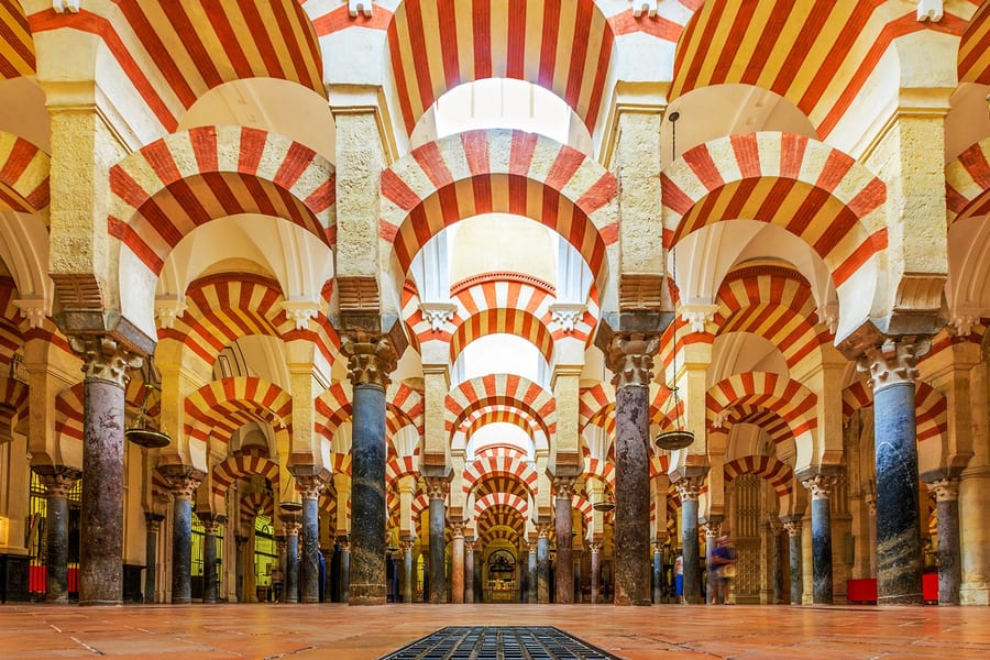Visita Guiada à Mesquita-Catedral de Córdoba e ao Bairro Judaico, Cordoba