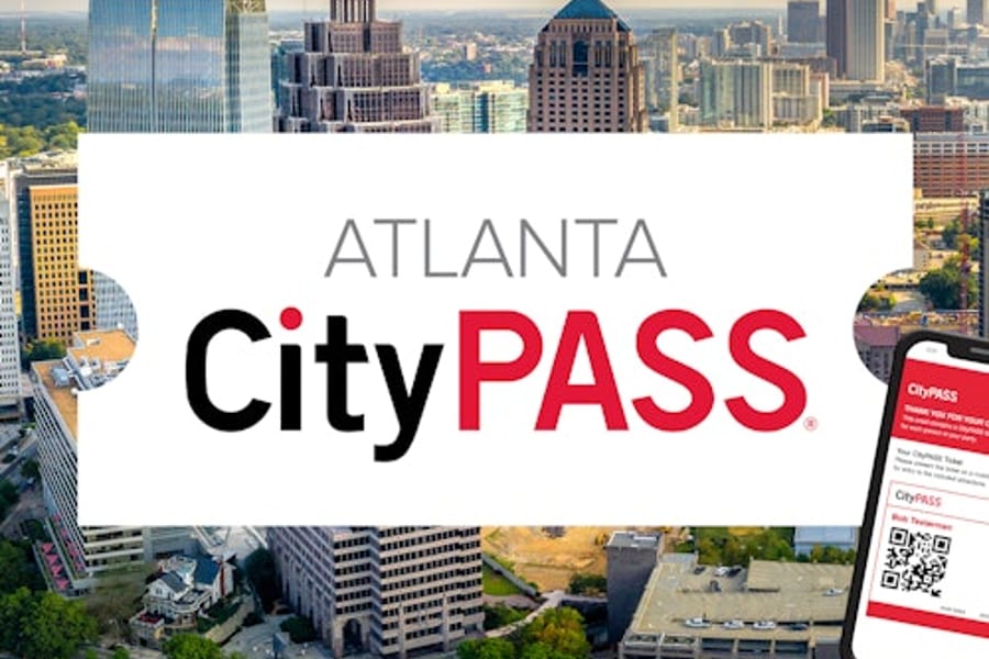 Atlanta CityPASS®, Atlanta
