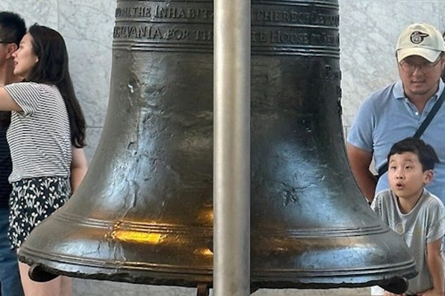 Filadèlfia: Visita Guiada d'Història, at Philadelphia City Tours, Philadelphia