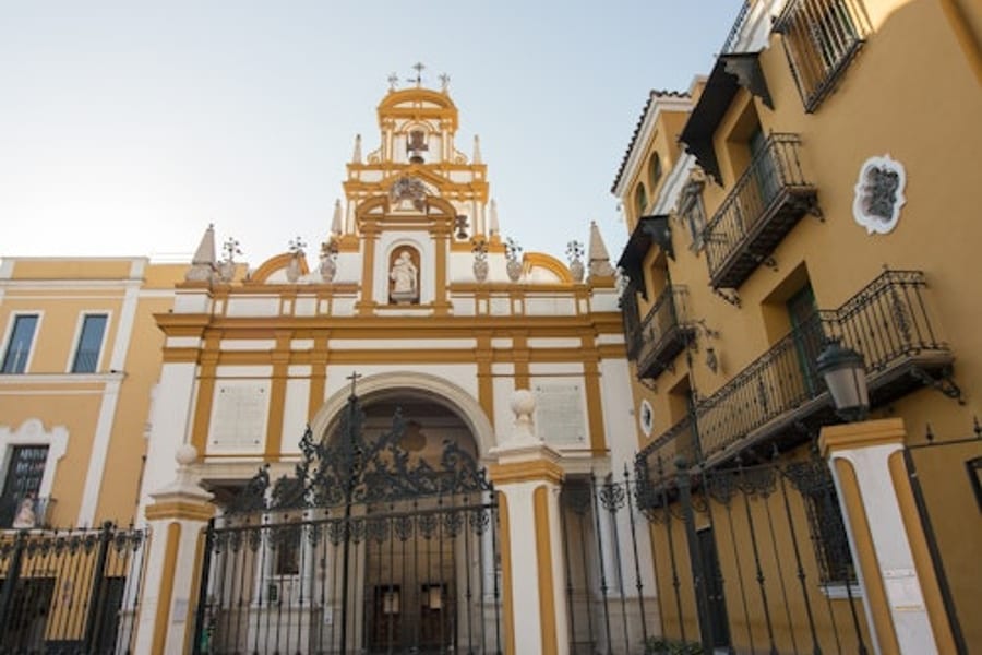Dresde: Recorrido guiado de 100 minutos por la ciudad, at Seville City Tours, Seville
