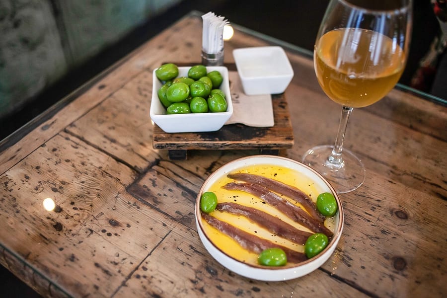 Tour Gastronómico Guiado por La Barceloneta, Barcelona