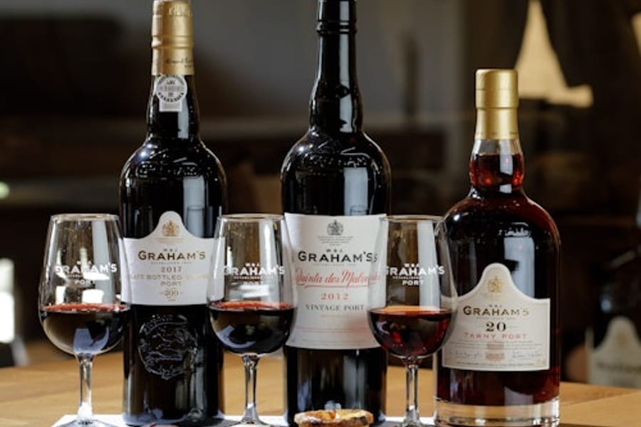 Graham's Port Lodge: Guided Tour & Tasting with Pairings, Vila Nova De Gaia