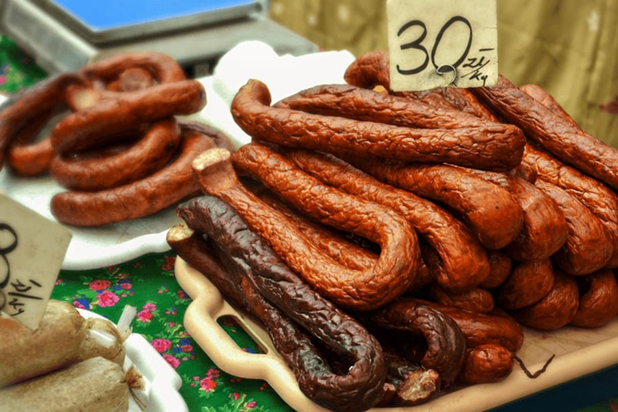 Lawatan Makanan Jalan Kraków & Pengembaraan Bersejarah, Krakow