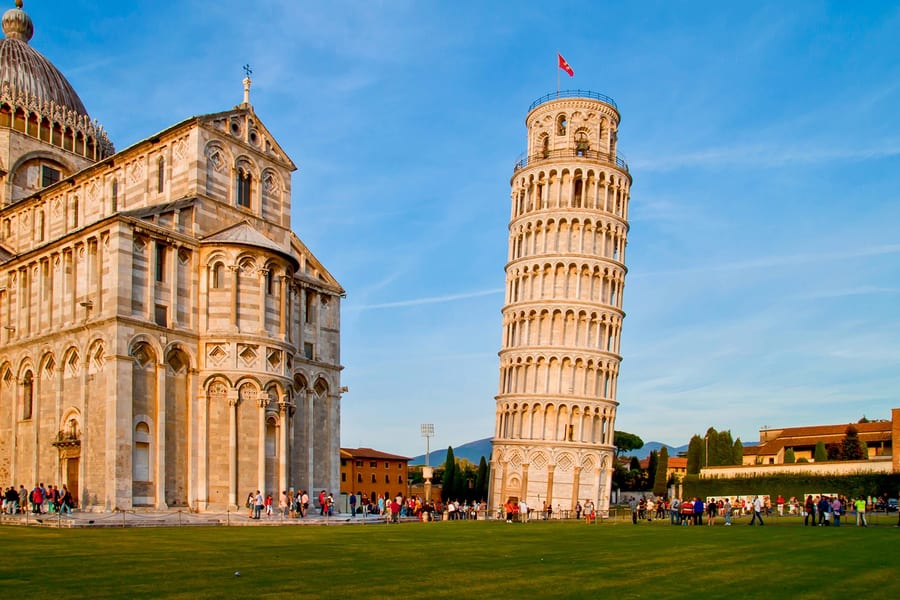 تور یک روزه کامل از میلان: فلورانس و پیزا, Milan