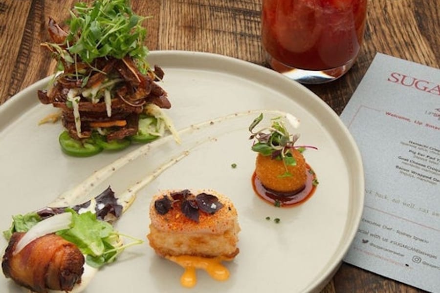 ลาสเวกัส: ทัวร์ชิมอาหารช่วงบ่ายพร้อมไกด์, at Las Vegas Food Tours, Las Vegas