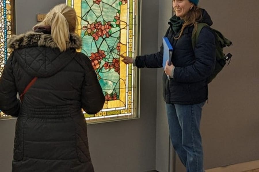 Chicago: Underground Pedway & the Loop Guided Walking Tour