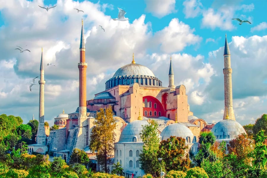 Tour a Piedi del Lato Asiatico di Istanbul con Traghetto Intercontinentale, Istanbul