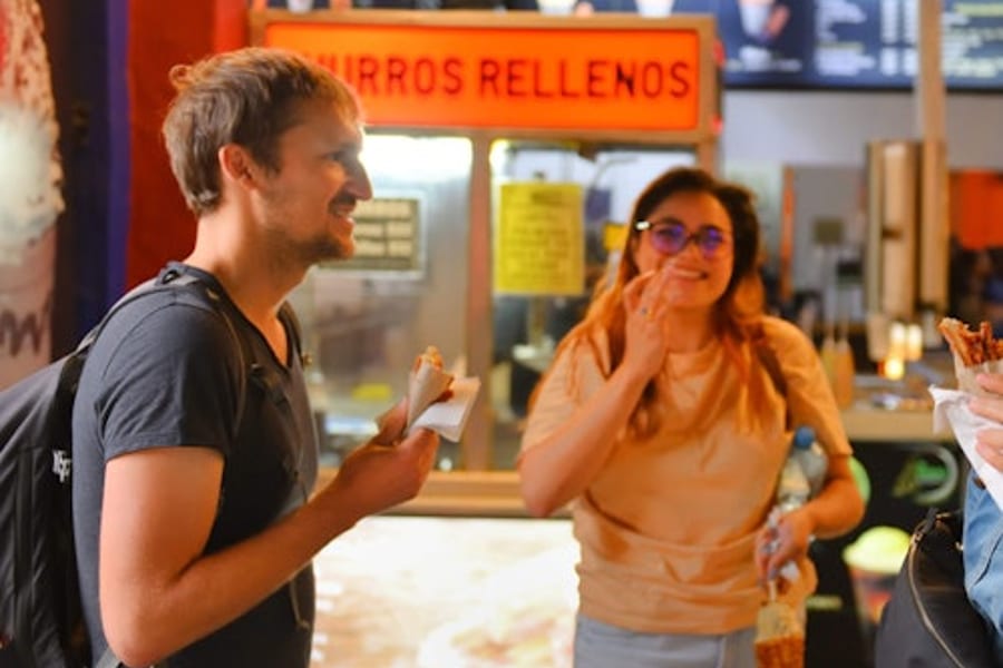 Delights Of Coyoacán: A Boho Feast Of Flavors