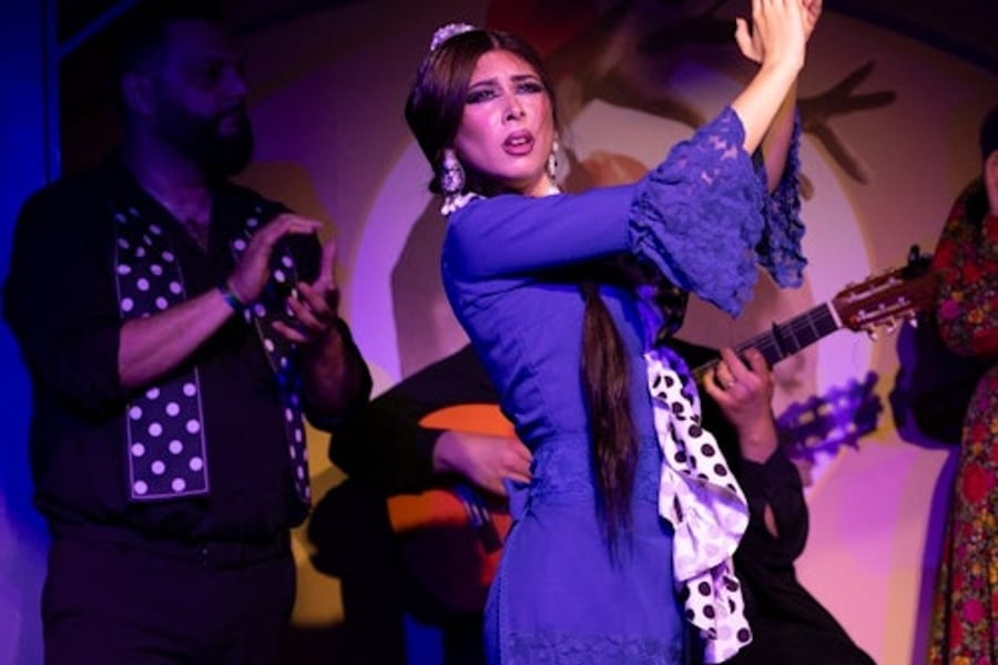 El Duende Barcelona: Flamenco Show + Optional Drink, at Tablao Flamenco Cordobes, Barcelona