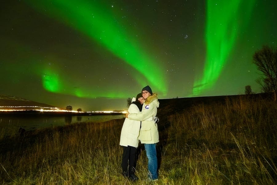 Tromso: Northern Lights Chase Tour, Tromso