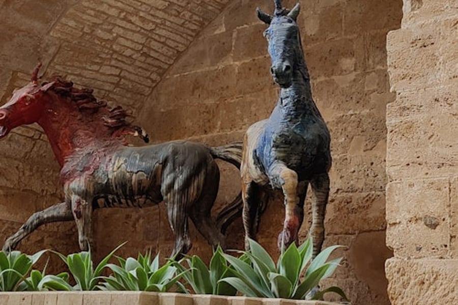 سٹیری چیارو مونٹے پیلس: داخلہ ٹکٹ, Palermo