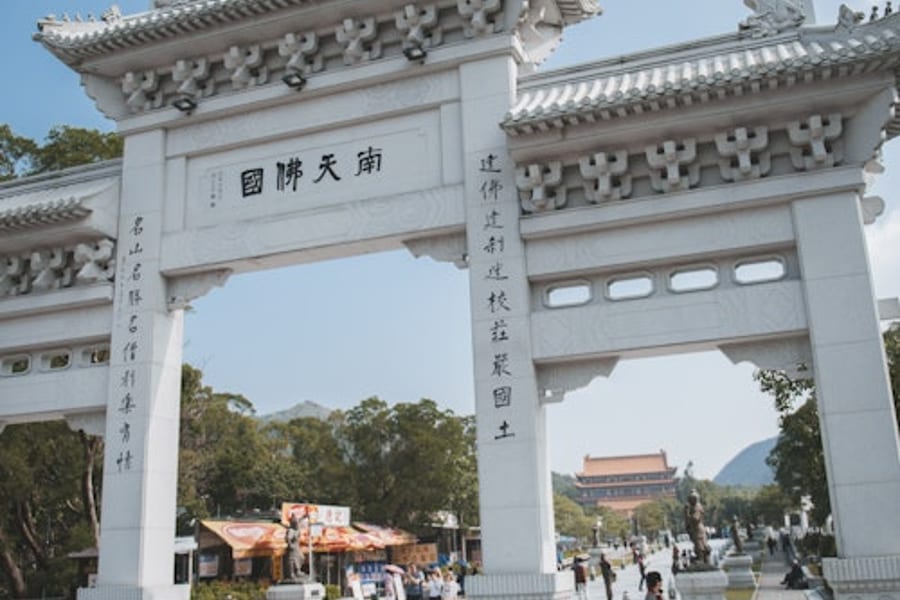 360 Lantau Culture & Heritage Insight Tour + Cable Car